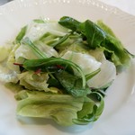 資生堂パーラー - グリーンサラダ