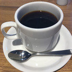 グッドサイフォンカフェ - 食後のコーヒー