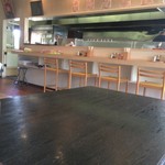 らーめん一歩 - 内観