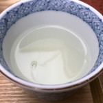 仲佐 - 蕎麦湯