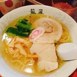 龍鳳 - 黄金塩ラーメン！