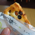 もち吉 - 料理写真:豆乃餅