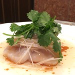 中国酒家 大三元 - ホタテ