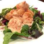 中国酒家 大三元 - エビマヨ