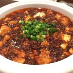 中国酒家 大三元 - 麻婆豆腐