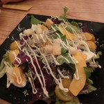 洋風田舎食堂 ナージュ - シーザーサラダ