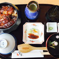ひつまぶし名古屋備長 大名古屋ビルヂング店 - 