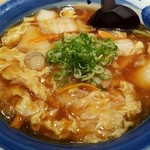 釜揚げうどん　水山 - 