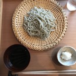 割烹・蕎麦 波と風 - 