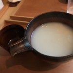 割烹・蕎麦 波と風 - 