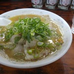 大黒ラーメン - ラーメン500円