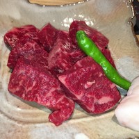 すき焼き 牛しゃぶ 松重 - 