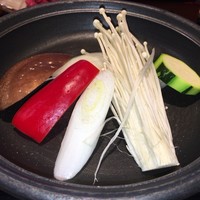 すき焼き 牛しゃぶ 松重 - 