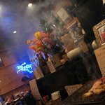 十五夜 - 煙もくもくいいですねー