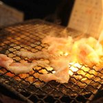十五夜 - ﾄﾝﾄﾛの脂でﾌｧｲﾔー