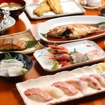 Sushidokoro Manabu - 