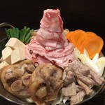 ビタロー - 豚鍋