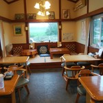 堺屋 - 店の中