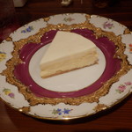 アメ横ダンケ - 絶品レアチーズ