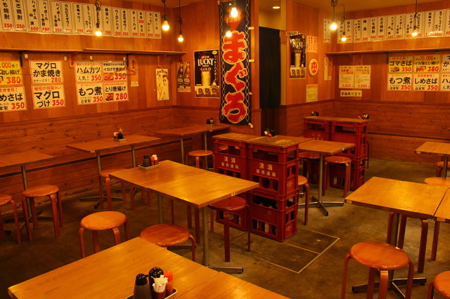 Izakaya Okakichi Ningyocho Icchome Ten photo 5