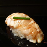 乙女寿司 - のどぐろ炙り