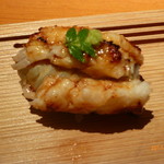 乙女寿司 - 穴子