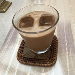 ボージャン - アイスチャイ  (Aセットに含まれる)