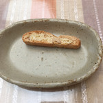 ボージャン - デザート菓子  (Aセットに含まれる)