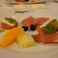 Katsuya charcoal grill steakhouse - 