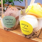 ロッカ&フレンズ クレープリー - 