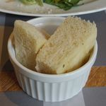 アブラッチョ - パン