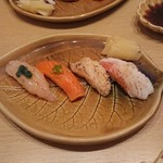 鮨処よしな - 握り