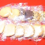 ステラおばさんのクッキー - 