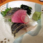 あじ彩 - あじ彩 「しめ鯖」