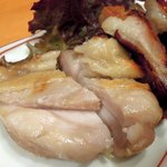 あじ彩 - あじ彩 「鶏西京漬け焼き」