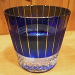 あじ彩 - あじ彩 「日本酒（常山）」