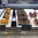 哈肯铺 - ケーキ