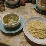 塩つけ麺
