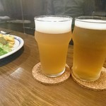 キッチンロータス - お代わりクラフトビール