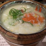 池記 - 蟹のお粥