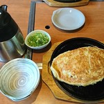 そらいえ - どろイカ：650円