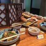 瀬のしろ 和ダイニングバー - おばんざい