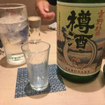 Toribyuto - 吉野杉 樽酒