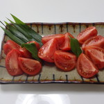 瀬のしろ 和ダイニングバー - 3種のフルーツトマト