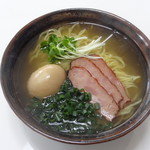 瀬のしろ 和ダイニングバー - えびらぁ～めん