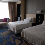 The Westin Kuala Lumpur Hotel - う〜ん…しょぼいのに高い。つーか古いね