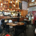 Cafeholic - 店内