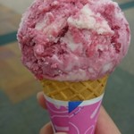 サーティワンアイスクリーム - ピンクカモフラージュ