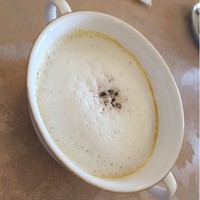 ダン ル シエル - カボチャのポタージュ