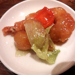 大海老甘辛炒め